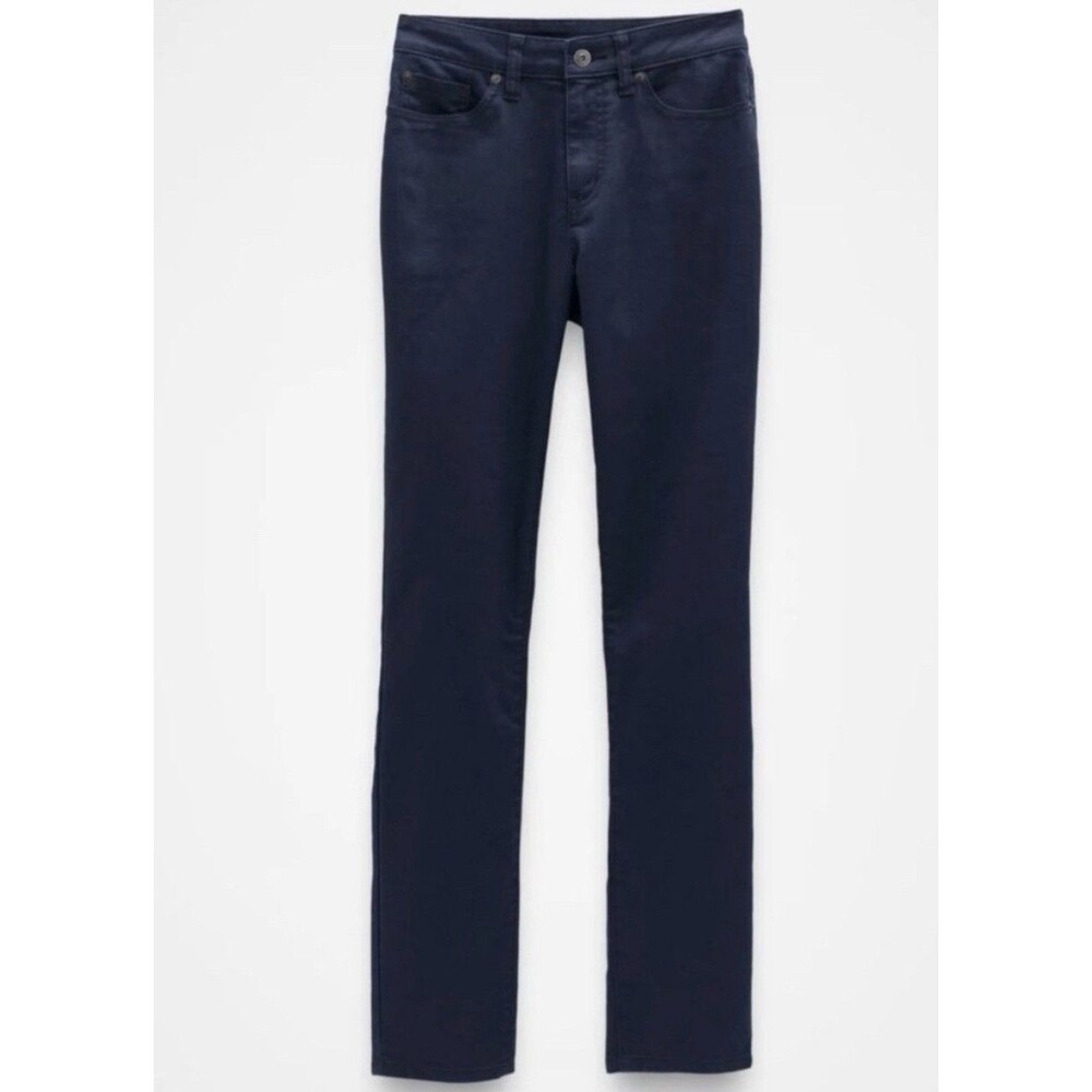 prAna Women's Kayla High Rise Jeans Indigo Blue Size 4